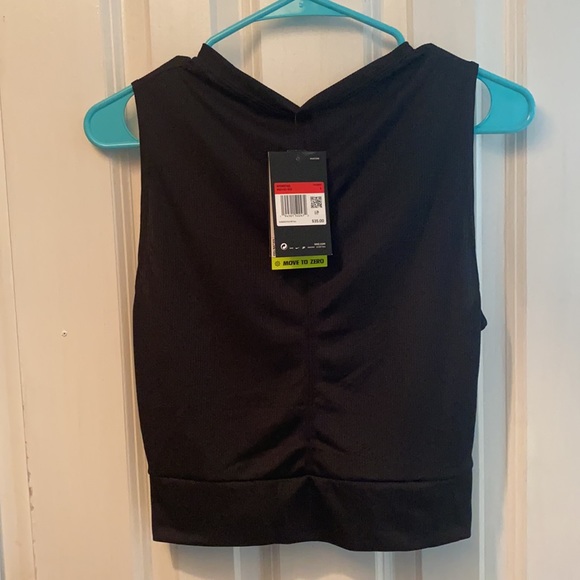 Nike Dri-FIT cropped tank - Picture 4 of 4